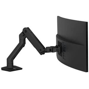 Ergotron HX Desk Monitor Arm (matte black)