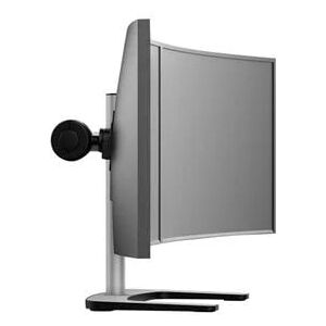 Atdec VFS-DH Dual Freestanding Horizontal Desk Monitor Mount