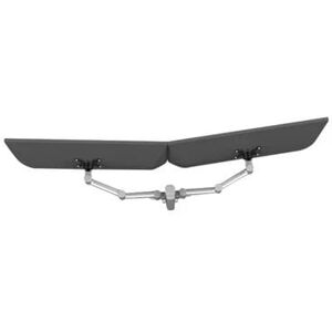 Atdec AWM Dual Monitor Desk Mount - Flat and Curved up to 32"