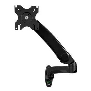 StarTech.com Full Motion Wall-Mount Monitor Arm for up to 34" (19.8lb/9kg) Displays