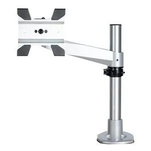 StarTech.com Desk Mount Adjustable Monitor Arm for Ultrawide Displays up to 124.5cm/49in (30.9lb/14kg)