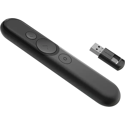Lenovo Laser Rechargeable Presentation Remote Lenovo Laser Rechargeable Presentation Remote