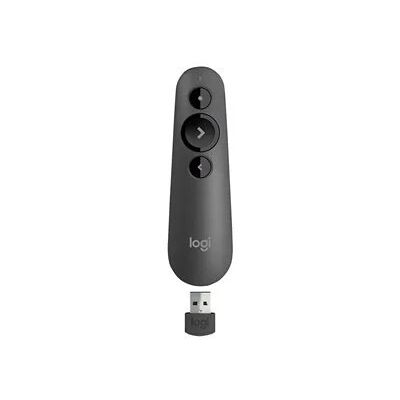 Logitech R500s Laser Presentation Remote (Graphite) Logitech R500s Laser Presentation Remote (Graphite)