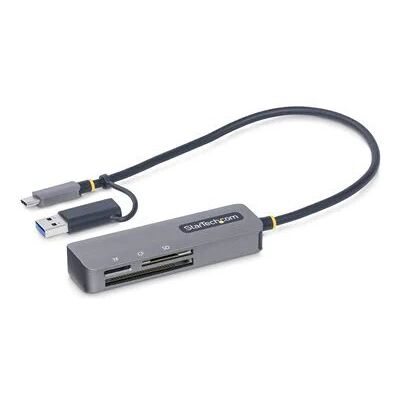 StarTech.com USB 3.0 Multi-Media Memory Card Reader StarTech.com USB 3.0 Multi-Media Memory Card Reader