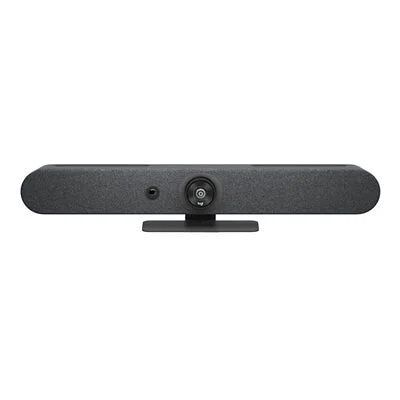 Logitech Rally Mini All-In-One Video Bar for Small to Medium Rooms, TAA Compliant Logitech Rally Mini All-In-One Video Bar for Small to Medium Rooms, TAA Compliant