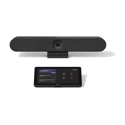Logitech Rally Bar Huddle + Tap IP Logitech Rally Bar Huddle + Tap IP