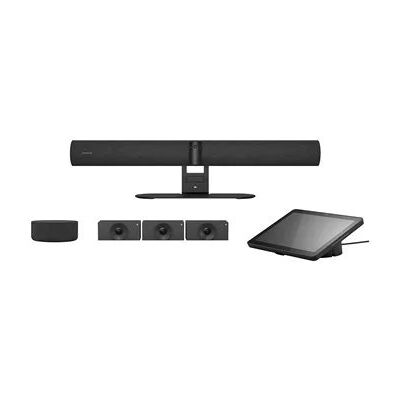 Jabra PanaCast Room Video Conferencing Kit Multi (P55 VB & TC, NA, SpeakerMic & Crew) Jabra PanaCast Room Video Conferencing Kit Multi (P55 VB & TC, NA, SpeakerMic & Crew)