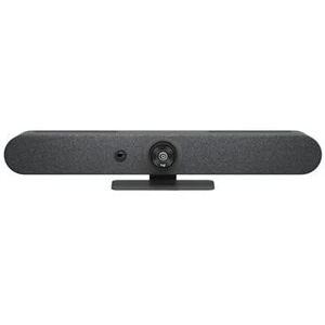 Logitech Rally Mini All-In-One Video Bar for Small to Medium Rooms, TAA Compliant