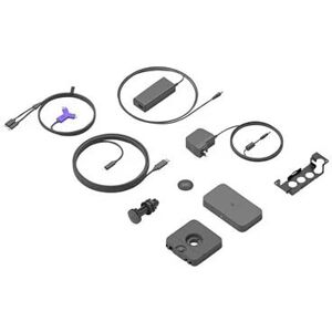 Logitech Swytch Laptop Link for Video Conferencing in Meeting Rooms - hub - 5 ports