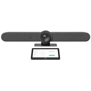 Logitech Medium Room Universal VC Appliance with Tap + Rally Bar - video conferencing kit