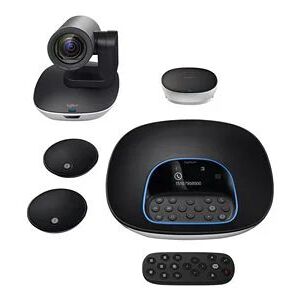 Logitech Group HD Video Conferencing System