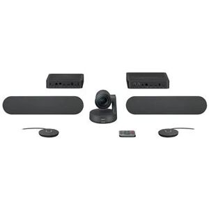 Logitech Rally Plus Video Conferencing Kit