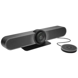 MeetUp - video conferencing kit - with Logitech Expansion Microphone