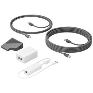 Logitech Cat5e Kit - video conferencing accessory kit