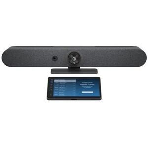 Logitech Rally Bar Mini, Tap Cat5e, bundle for Zoom
