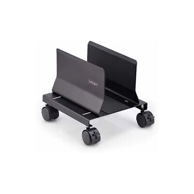 StarTech.com Rolling Mobile CPU Caddy on Wheels/Casters Computer Tower Cart StarTech.com Rolling Mobile CPU Caddy on Wheels/Casters Computer Tower Cart