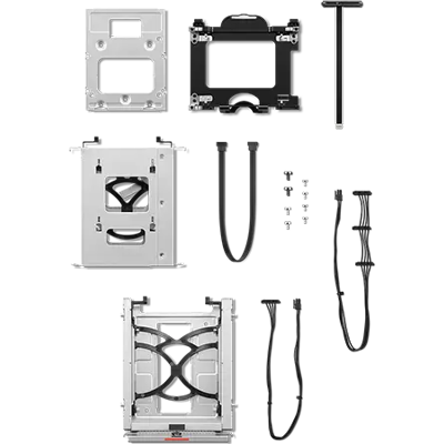 Lenovo ThinkStation Storage Kit for P3 Tower Lenovo ThinkStation Storage Kit for P3 Tower