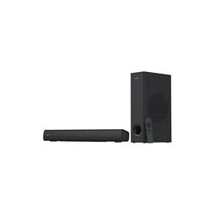 D and H Creative Stage V2 - sound bar system - for TV / monitor - wireless