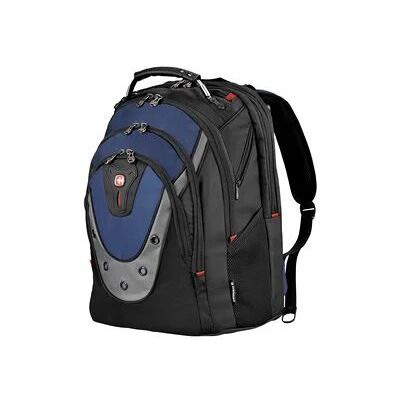 Wenger Ibex Backpack for Laptops up to 17 inches - Blue Wenger Ibex Backpack for Laptops up to 17 inches - Blue