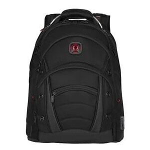 Wenger Synergy Ballistic Laptop Backpack for Laptops up to 16 Inches - Black