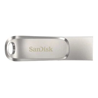 SanDisk 128GB Ultra Dual Drive Luxe USB 3.1 Flash Drive (USB Type-C/Type-A) SanDisk 128GB Ultra Dual Drive Luxe USB 3.1 Flash Drive (USB Type-C/Type-A)