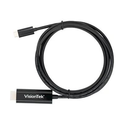 VisionTek USB-C to HDMI 2.0 Cable, 2m (M/M) VisionTek USB-C to HDMI 2.0 Cable, 2m (M/M)