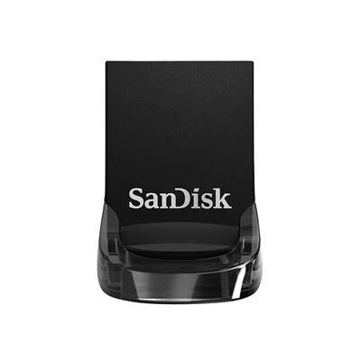 SanDisk 32GB Ultra Fit USB 3.1 Type-A Flash Drive SanDisk 32GB Ultra Fit USB 3.1 Type-A Flash Drive
