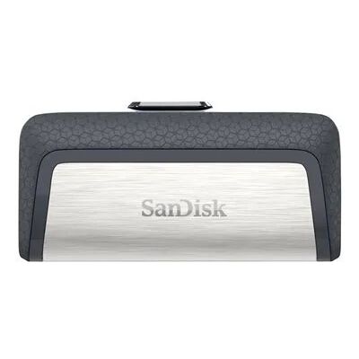 SanDisk 128GB Ultra Dual Drive USB Type-C Flash Drive SanDisk 128GB Ultra Dual Drive USB Type-C Flash Drive