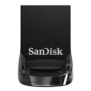 SanDisk 256GB Ultra Fit USB 3.1 Type-A Flash Drive