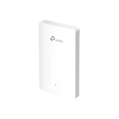 TP-Link Omada EAP615-Wall AX1800 Wall Plate WiFi 6 Access Point TP-Link Omada EAP615-Wall AX1800 Wall Plate WiFi 6 Access Point