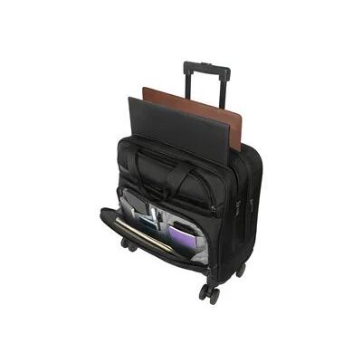 Targus Transit 4-Wheel Rolling Case for Laptops up to 16 inches - Black Targus Transit 4-Wheel Rolling Case for Laptops up to 16 inches - Black
