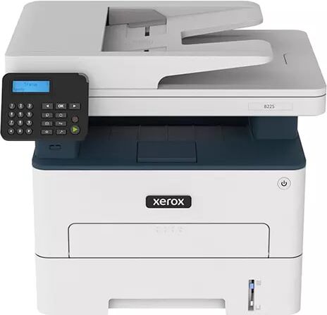 Xerox B225/DNI Multifunction printer - B/W - Laser - Legal (8.5 in x 14 in) (original) - A4/Legal (media) - up to 36 ppm (printing) - 250 sheets - USB 2.0, LAN, Wi-Fi, USB 2.0 host