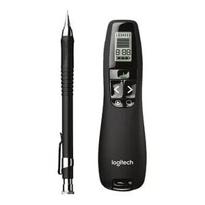 Logitech Professional Presenter R800 presentation remote control
