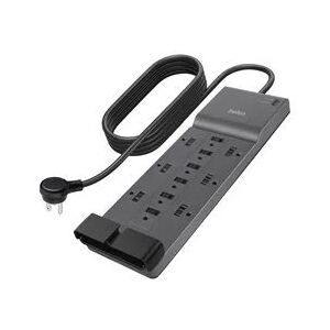 Belkin Connect 12-Outlet Home/Office Surge Protector With 8-foot Cord Belkin Connect 12-Outlet Home/Office Surge Protector With 8-foot Cord
