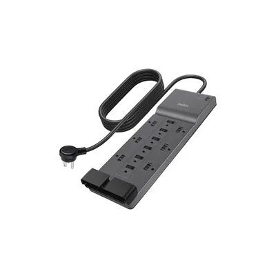 Belkin Connect 12-Outlet Home/Office Surge Protector With 8-foot Cord Belkin Connect 12-Outlet Home/Office Surge Protector With 8-foot Cord
