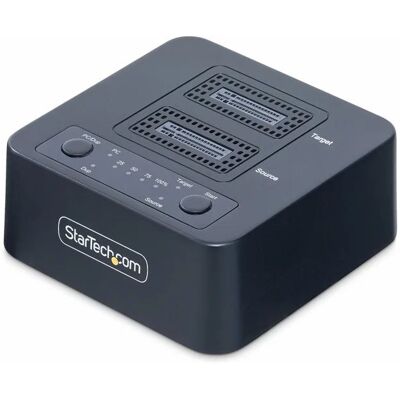 StarTech.com 1:1 M.2 NVMe Drive Duplicator StarTech.com 1:1 M.2 NVMe Drive Duplicator