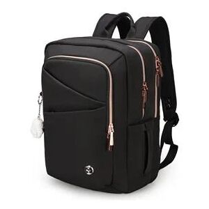 Swissdigital Katy Rose NG Backpack for up to 16" Laptops, Large - Black