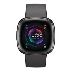 Fitbit Sense 2 Advanced Health Smartwatch - Shadow Grey/Graphite