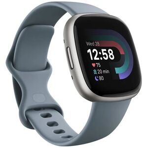 Fitbit Versa 4 Fitness Smartwatch - Waterfall Blue