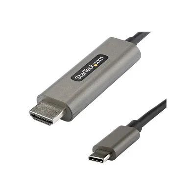StarTech.com USB-C to HDMI Cable Adapter with HDR, 3.3ft StarTech.com USB-C to HDMI Cable Adapter with HDR, 3.3ft