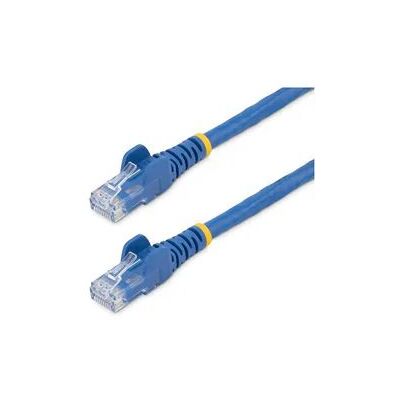 StarTech.com CAT6 Ethernet Cable, 10 ft - Blue (10-Pack) StarTech.com CAT6 Ethernet Cable, 10 ft - Blue (10-Pack)