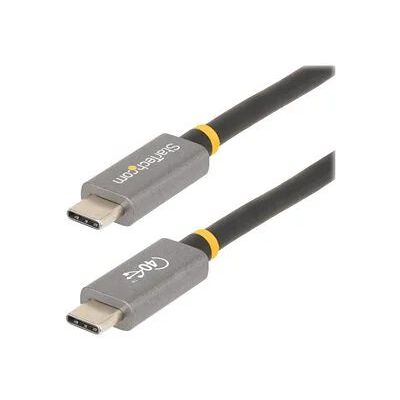 StarTech.com USB4 to USB-C Data Transfer Cable, 3.3 ft StarTech.com USB4 to USB-C Data Transfer Cable, 3.3 ft