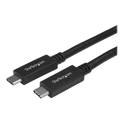 StarTech.com USB-C Cable, 6.6 ft StarTech.com USB-C Cable, 6.6 ft