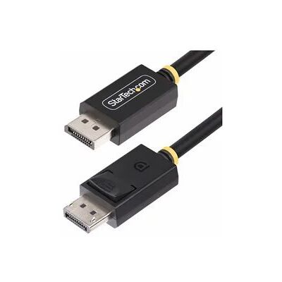 StarTech.com M/M DisplayPort 1.4 Cable, 3ft/ 91cm StarTech.com M/M DisplayPort 1.4 Cable, 3ft/ 91cm