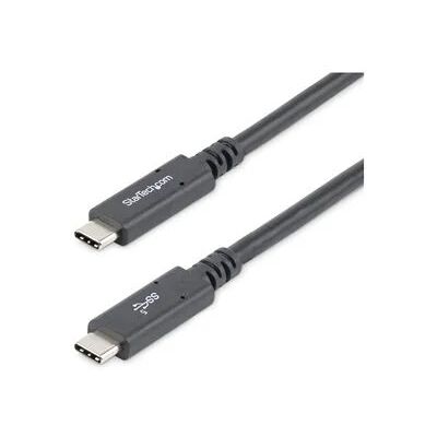 StarTech.com USB-C to USB-C Cable, 6 ft StarTech.com USB-C to USB-C Cable, 6 ft