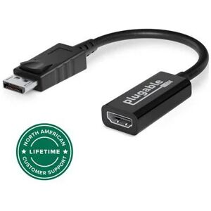 Plugable DisplayPort to HDMI Active Adapter