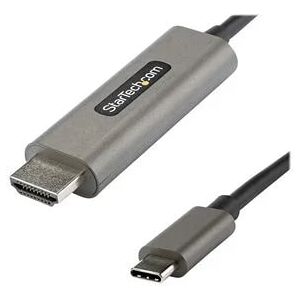 StarTech.com USB-C to HDMI Cable Adapter with HDR, 3.3ft