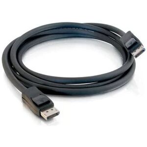 C2G 6ft (1.8m) DisplayPort™ Cable- 4K 30Hz