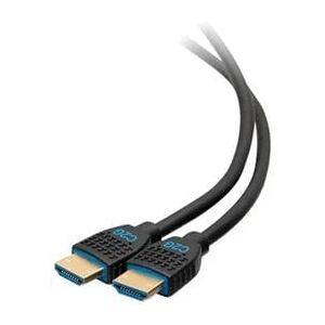 C2G 6ft (1.8m) C2G Performance Series Ultra Flexible High Speed HDMI® Cable - 4K 60Hz In-Wall, CMG (FT4) Rated