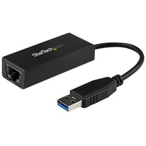 StarTech.com USB 3.0 to Gigabit Ethernet Network Adapter